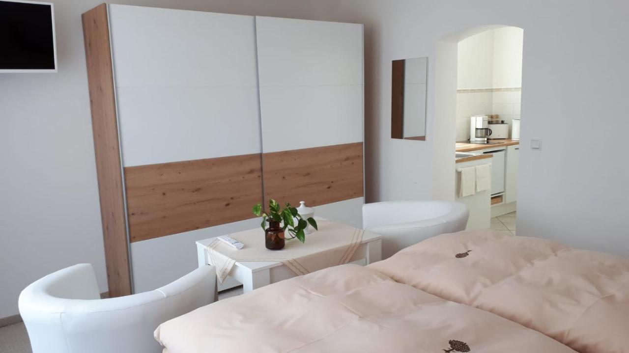 Feriendomizil Annette'S Scholle Apartment Sondershausen Ngoại thất bức ảnh
