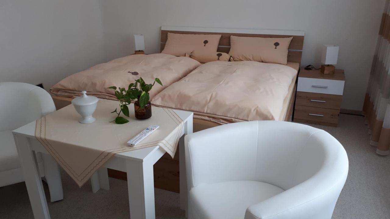 Feriendomizil Annette'S Scholle Apartment Sondershausen Ngoại thất bức ảnh