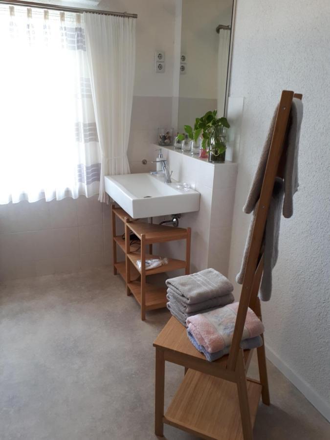 Feriendomizil Annette'S Scholle Apartment Sondershausen Ngoại thất bức ảnh