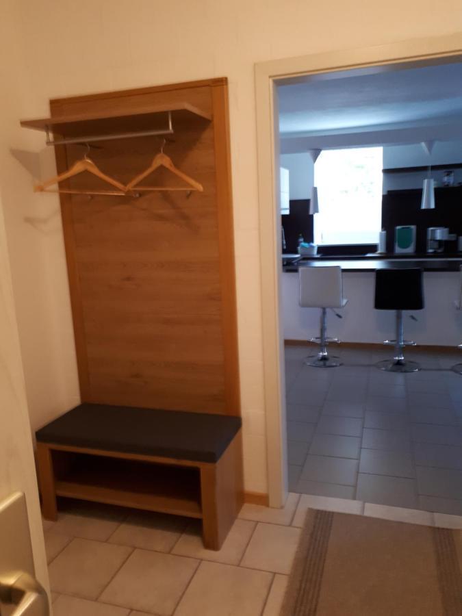 Feriendomizil Annette'S Scholle Apartment Sondershausen Ngoại thất bức ảnh