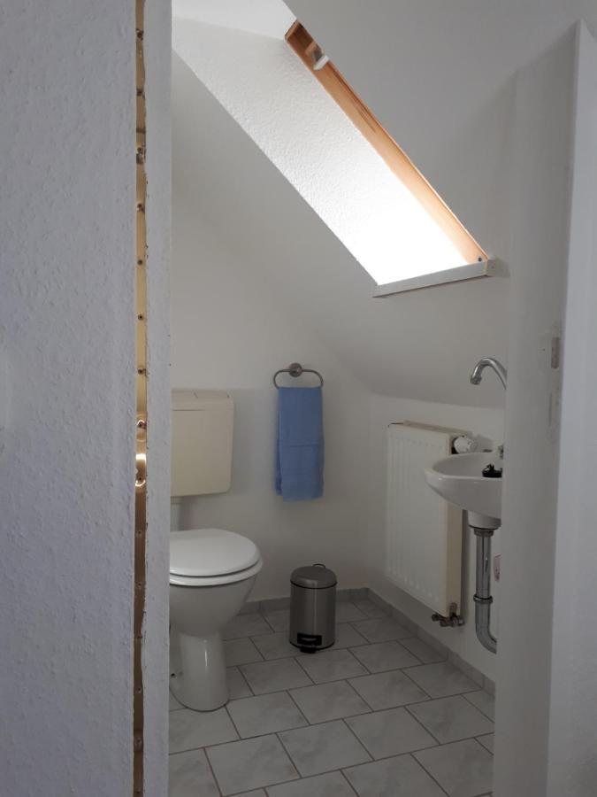 Feriendomizil Annette'S Scholle Apartment Sondershausen Ngoại thất bức ảnh