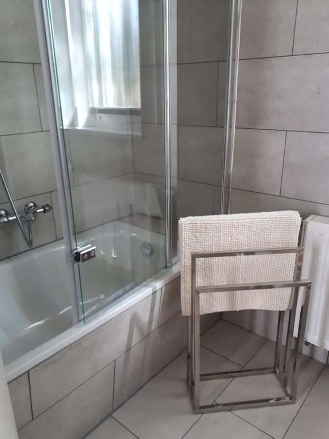 Feriendomizil Annette'S Scholle Apartment Sondershausen Ngoại thất bức ảnh