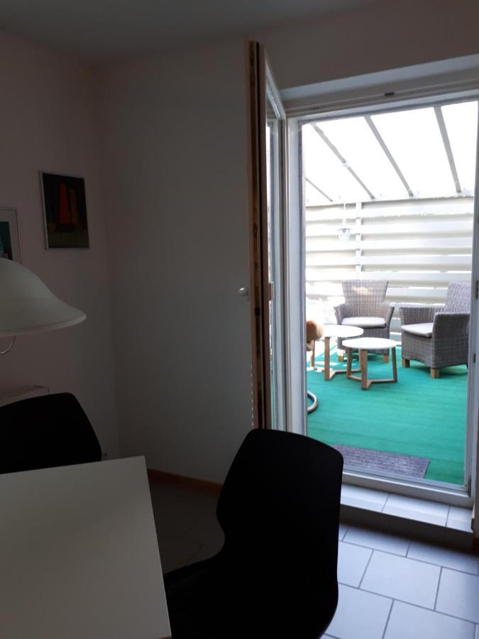 Feriendomizil Annette'S Scholle Apartment Sondershausen Ngoại thất bức ảnh
