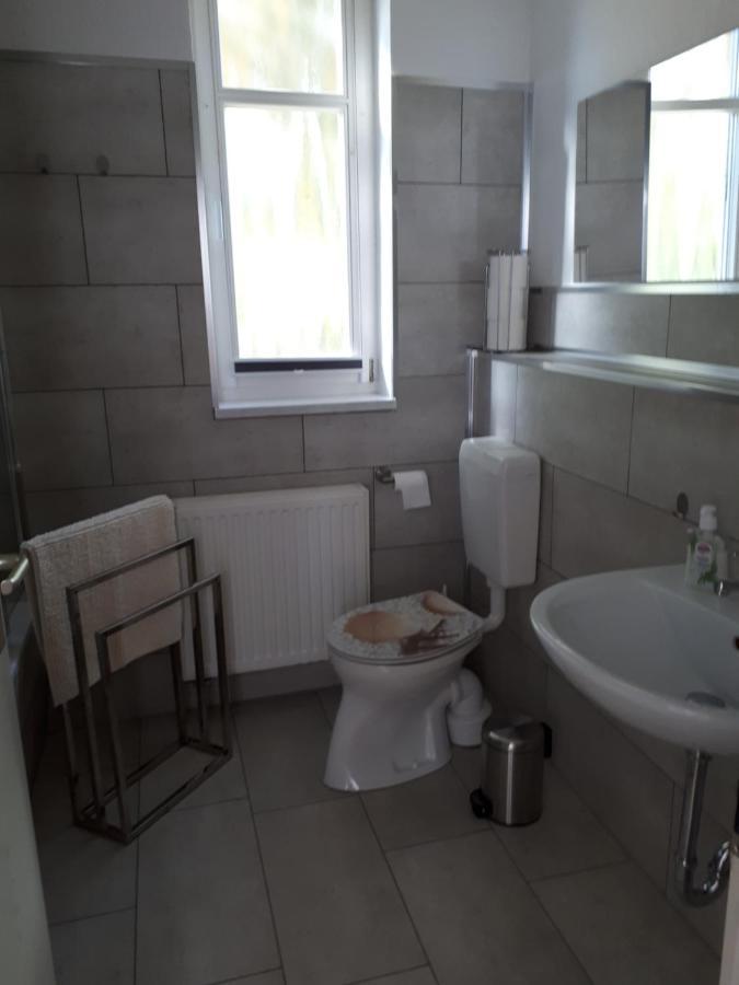 Feriendomizil Annette'S Scholle Apartment Sondershausen Ngoại thất bức ảnh