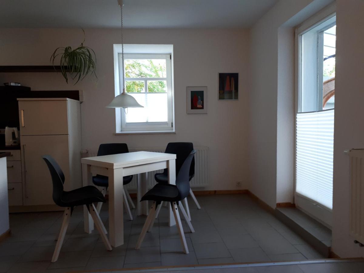 Feriendomizil Annette'S Scholle Apartment Sondershausen Ngoại thất bức ảnh