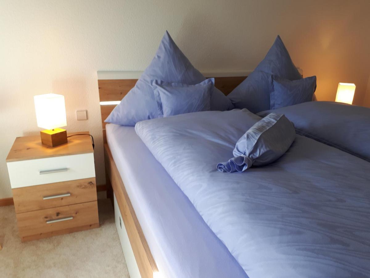 Feriendomizil Annette'S Scholle Apartment Sondershausen Ngoại thất bức ảnh