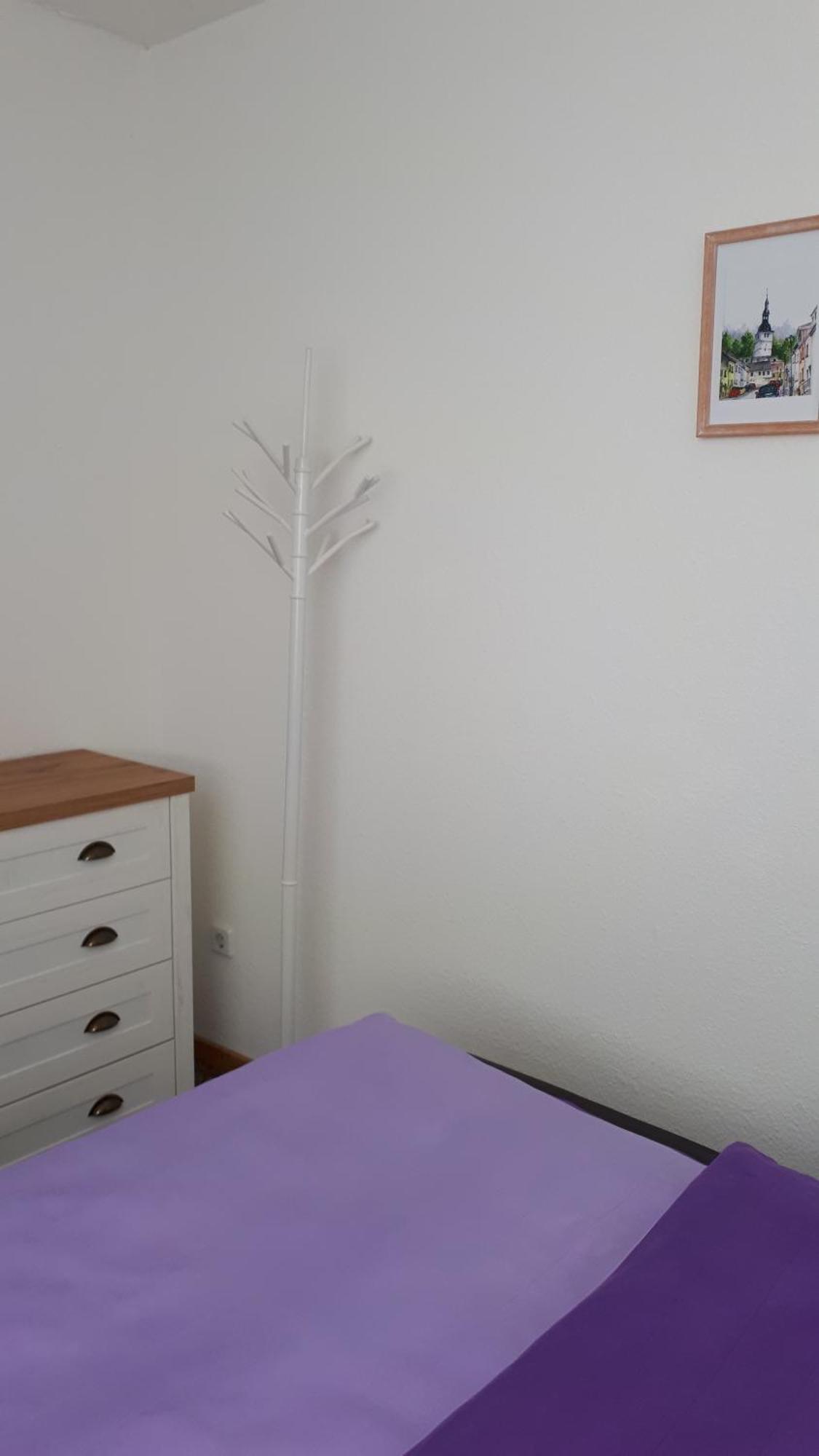 Feriendomizil Annette'S Scholle Apartment Sondershausen Ngoại thất bức ảnh